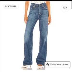 Citizens of humanity anina jeans sz 25